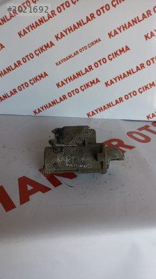 CHEVROLET CAPTİVA MARŞ MOTORU KAYHANLAR OTO ÇIKMA