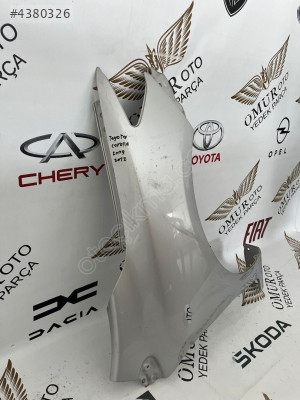 TOYOTA COROLLA SAĞ ÖN ÇAMURLUK (13-18) ORİJİNAL ÇIKMA