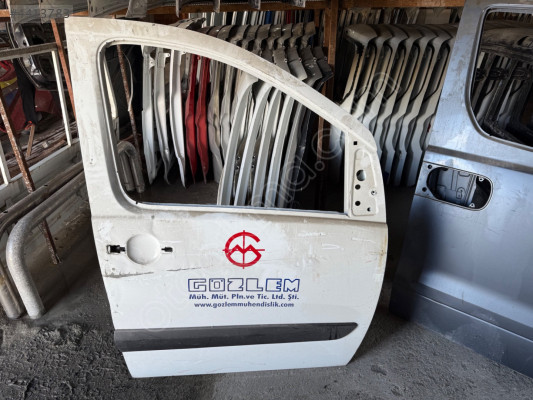 FİAT SCUDO ÇIKMA ORJİNAL SAĞ ÖN KAPI KD