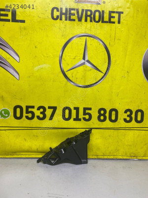 Peugeot 208 Ön Tampon Sağ Braket 9823207880