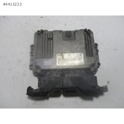 Alfa Romeo 147 1.9 JTDM Motor Beyni 0281012858 55204755