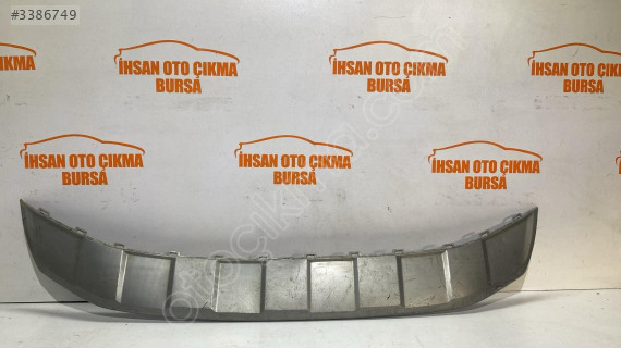 VW T-ROCK 2017-2021 ÖN TAMPON ALT SPOILER TRIM 2GA807531A #AE0157