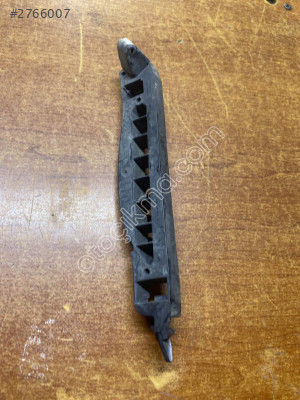 OPEL CORSA E SOL ÖN TAMPON BRAKETİ ÇIKMA 13430025 CANCAN OPEL