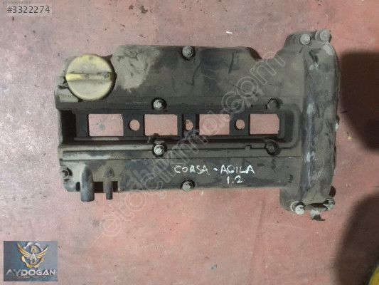 OTO CEM'DEN ÇIKMA OPEL CORSA 1.2 X12XE KÜLBÜTÖR KAPAĞI