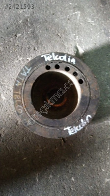 Tata telcoline krank kasnagi orjinal çıkma