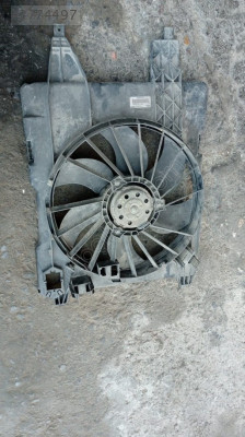 Radyatör Fan Motoru 8200151465 Scenic 2 Megane 2 Renault