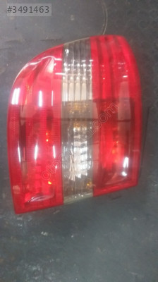 Mercedes Benz B160 B180 sol dış Stop