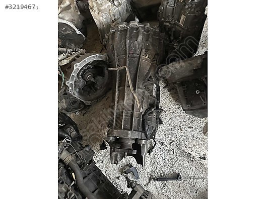Jaguar dizel 2.7 otomatik şanzıman cıkma
