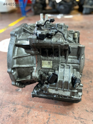 PEUGEOT 207 208 308 - 09G OTOMATİK ŞANZIMAN