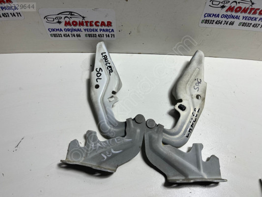 MİTSUBİSHİ LANCER KAPUT MENTEŞELERİ MONTECAR