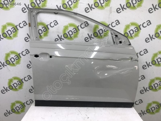 VOLKSWAGEN POLO TAİGO  2018 2024 SAĞ ÖN KAPI 2G4831052