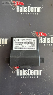 7N0907530AH VOLKSWAGEN,AUDİ GATEWAY BEYNİ