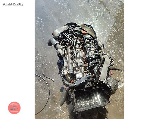 Hyundai i10 dizel motor komple turbolu