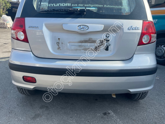 Hyundai getz arka tampon çıkma hatasız