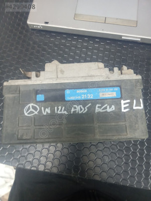 0055452132 MERCEDES W124 ABS BEYİNİ 0265101018
