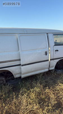 Hyundai H1 100 sürgülü kapı 15.000