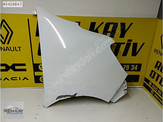 260429002R RENAULT MASTER SAĞ ÖN ÇAMURLUK ORJ RENKAY OTO KOCAELİ