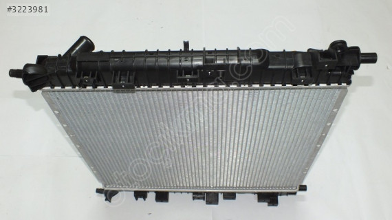 ACTYON / KYRON 05-11 2.0D RADYATÖR OTOMATİK BRAZİNG TİP