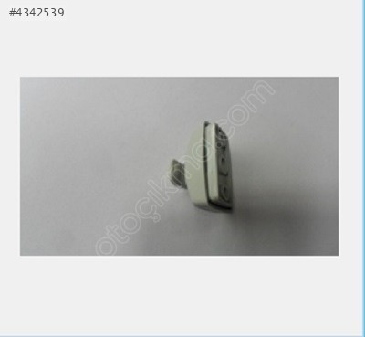 VOLKSWAGEN GÜNEŞLİK KLİPSİ TÜM MODELLER 3B0857561B