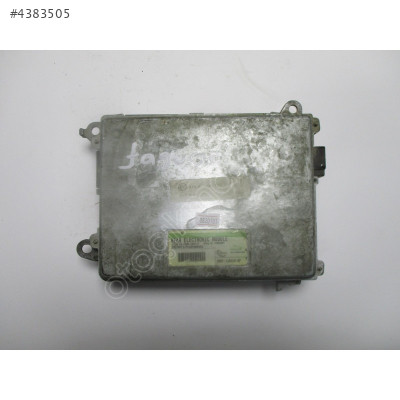 Jaguar XJ8 Motor Beyni 13B524-AF