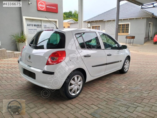 RENAULT CLİO 3 HB BAGAJ KAPAĞI DOLU BURSA MG