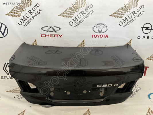 BMW F10 BAGAJ KAPAĞI ORİJİNAL ÇIKMA