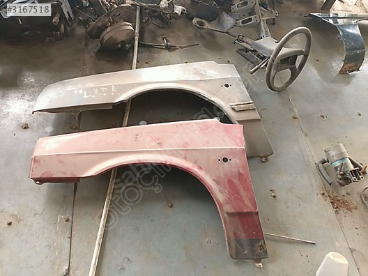 Lada Samara çıkma çamurluk