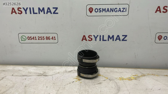 CİTROEN DS4 İNTERCOOLER HORTUMU