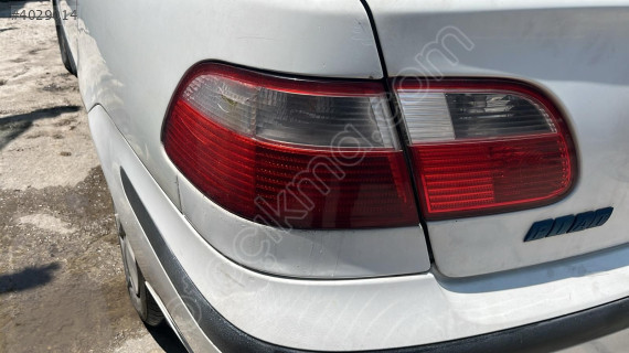 FİAT ALBEA SOL ARKA STOP ÇEVİK OTO ÇIKMA