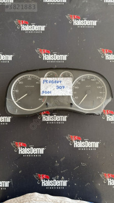 PEUGEOT 307 GÖSTERGE PANELİ DİZEL P9636708880