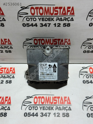 Oto Mustafa'dan Opel Corsa Airbag Beyni 13288173 327963935