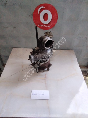 KİA BANGO 28200-4X600 TURBO ORJİNAL SÖKME YEDEK PARÇA