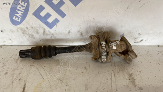 kia bongo 1997 direksiyon ara mafsal/mil (son fiyat)