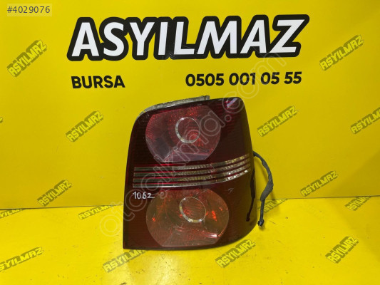 TOURAN SAĞ STOP ORJİNAL
