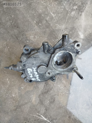 CİTROEN JUMPER EURO 6 VAKUM POMPASI ORJINAL ÇIKMA EGE OTOMOTİV