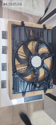 VOLKSWAGEN PASSAT FAN