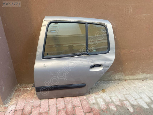 CLİO 2 SOL ARKA KAPI DOLU ORİJİNAL ÇIKMA