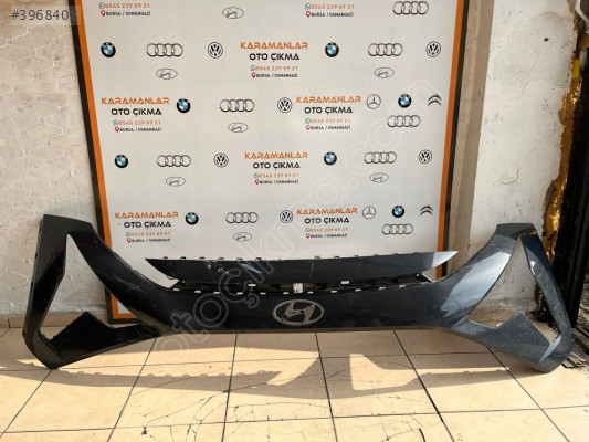 HYUNDAİ BAYON ÖN TAMPON ORJİNAL