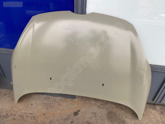 FORD FİESTA 2011 ÇIKMA MOTOR KAPUTU