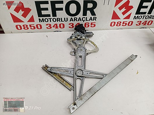 TOYOTA AURİS SOL ÖN CAM MOTORU ÇIKMA ORİJİNAL PARÇA 2013-2018