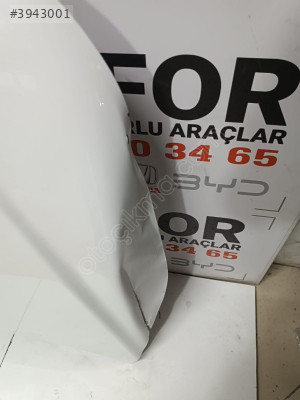 TOYOTA COROLLA MOTOR KAPUT ORJİNAL ÇIKMA YEDEK PARÇA  19-25 CC
