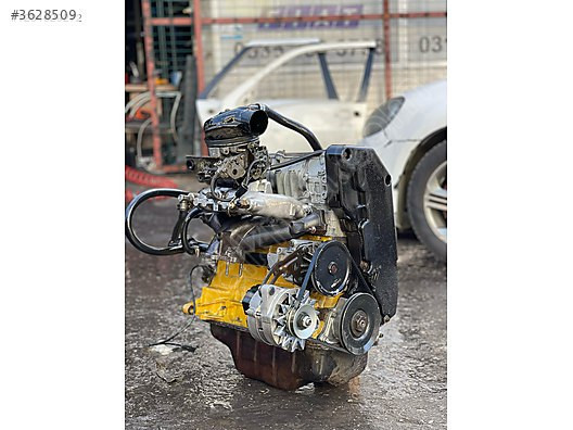 Fiat Tempra 1.6 Motor