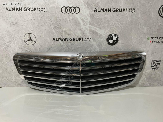 MERCEDES W221 S CLASS ÖN PANJUR ORJİNAL