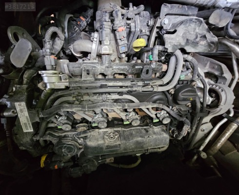GIRTLAK DOLU MOTOR OPEL VİVARO 2.0