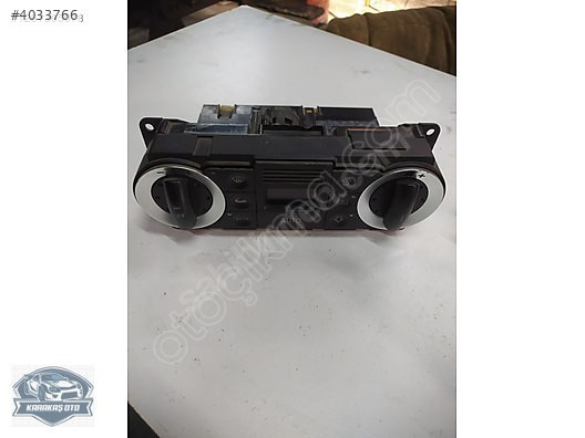 AUDİ TT KLİMA KONTROL PANELİ ORJİNAL