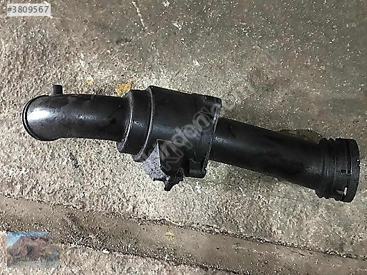 MERCEDES OM642 ORJİNAL TURBO ŞARJ SUSTURUCU