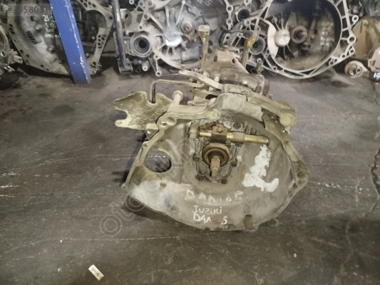 SUZUKI CARRY ŞANZIMAN GÜÇMANLAR