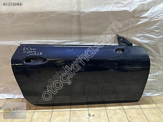 MERCEDES E SERİSİ CABRİO W238 SAG ÖN KAPI ÇIKMA ORJİNAL