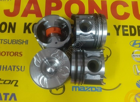 HRV PİSTON SEGMAN 1996-2005 ARASI SIFIR HONDA