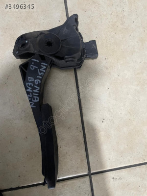 OPEL İNSİGNİA 1.6 PEDAL